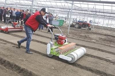 農機化技術試驗示范工作經驗交流會在甬召開 推動農業機械設備創新發展